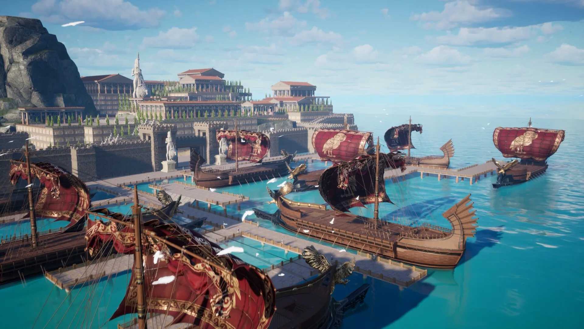 Myth of Empires: створіть свою імперію у світі фентезі та середньовіччя